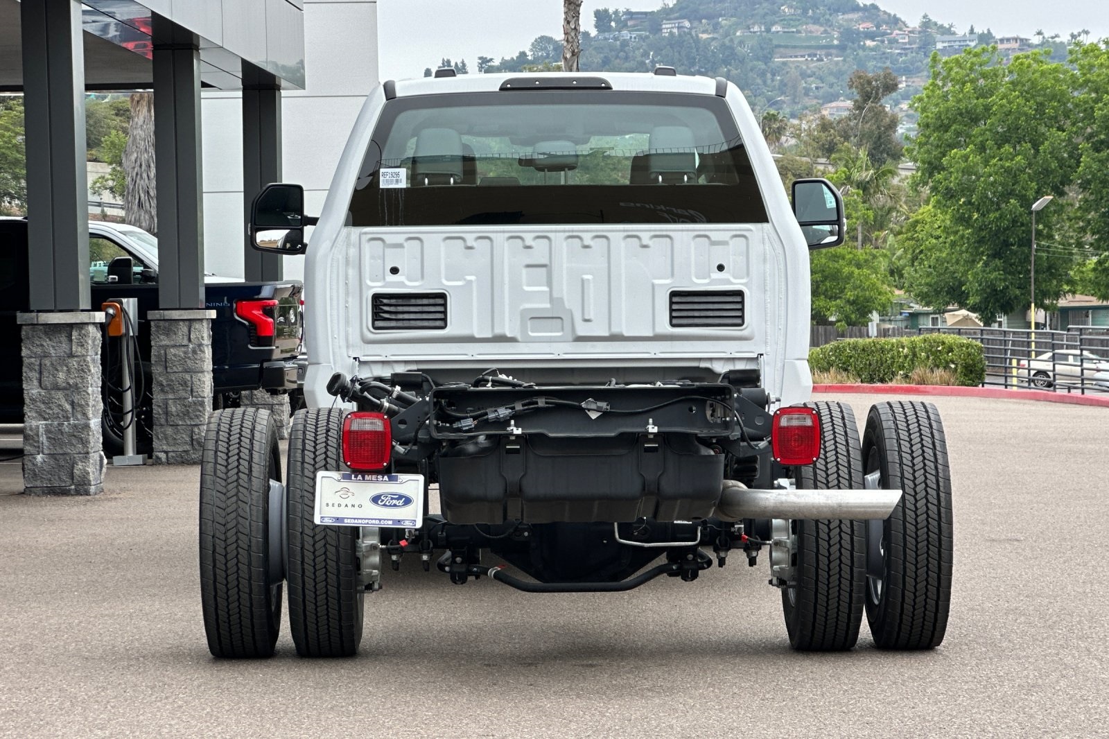 2024 Ford F-450 XL photo 4