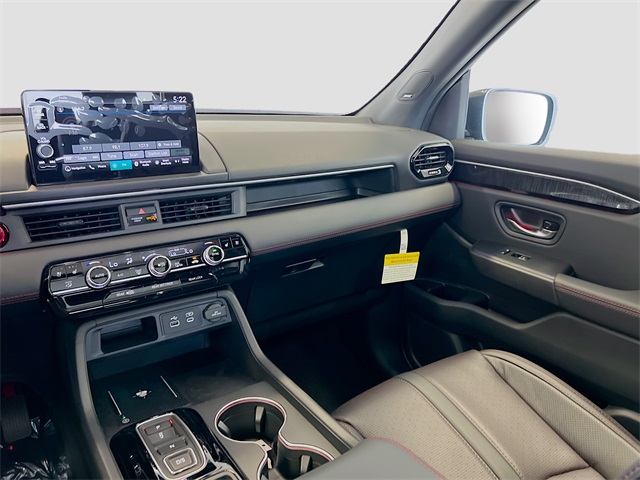 2025 Honda Pilot Black Edition photo 21