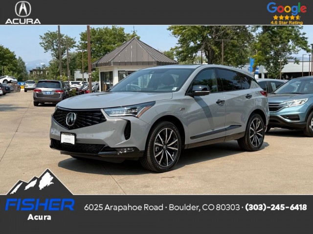 2025 Acura RDX SH-AWD A-SPEC ADV