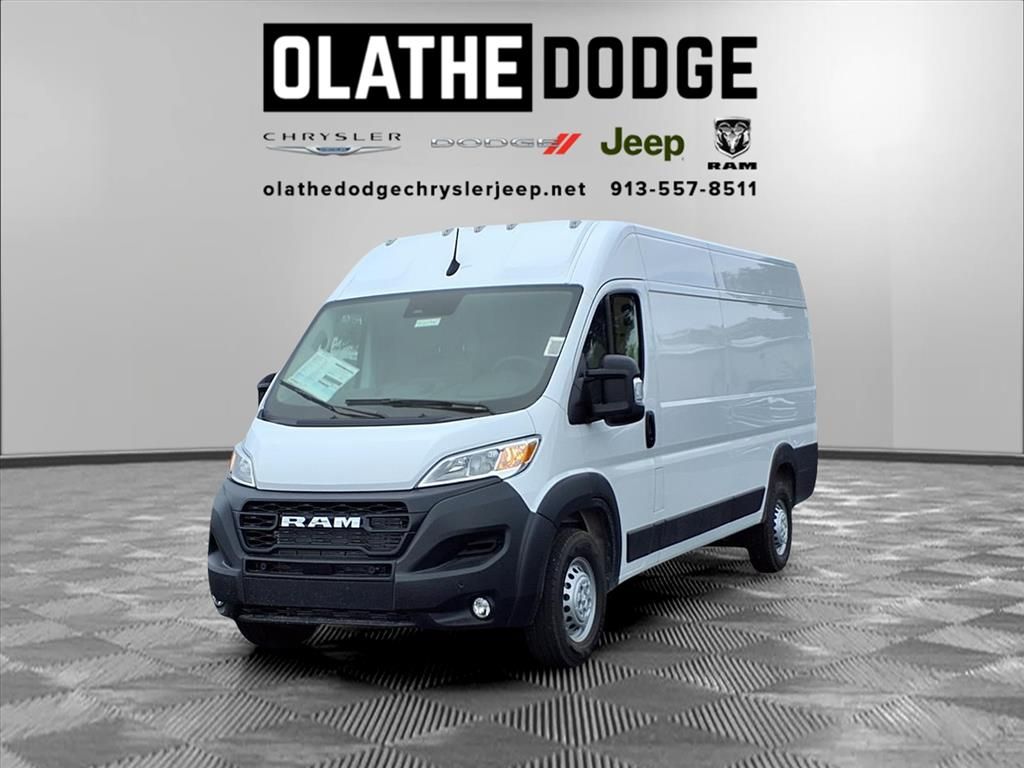 2026 RAM ProMaster Cargo Van Tradesman's photo