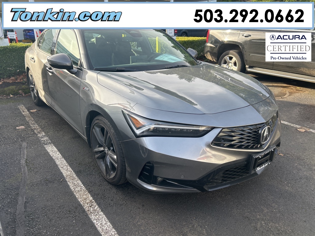 2023 Acura Integra A-Spec's photo