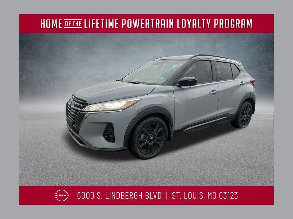 2023 Nissan Kicks SR