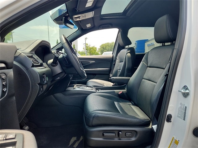 2023 Honda Passport EX-L photo 13