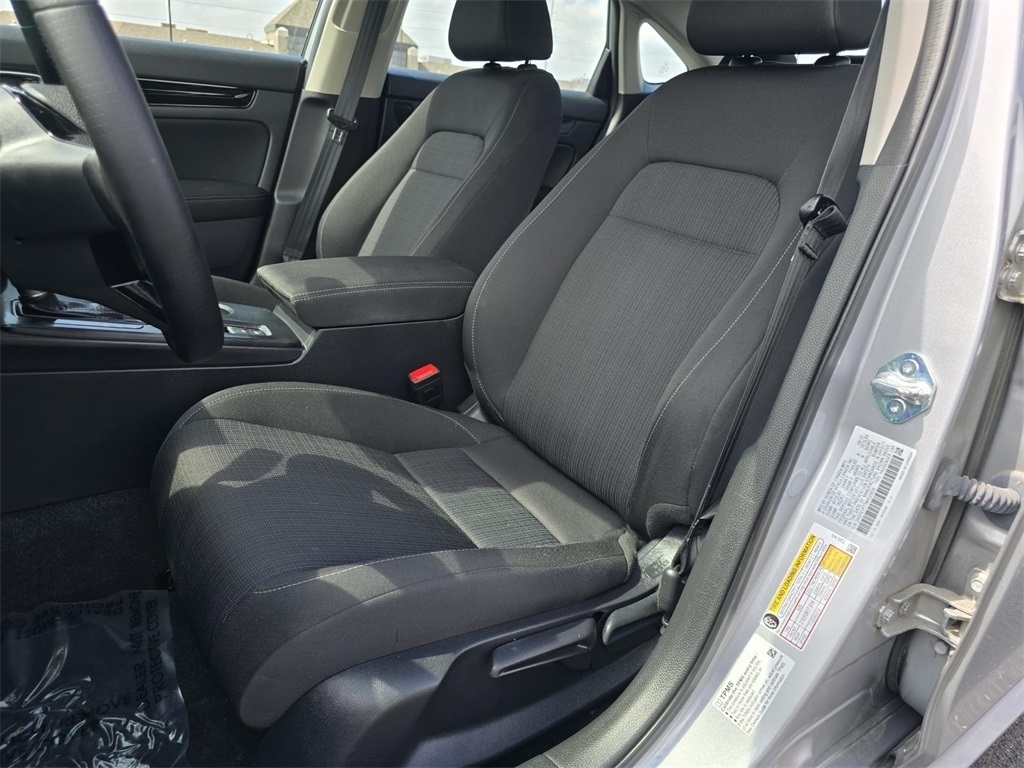 2022 Honda Civic EX photo 19
