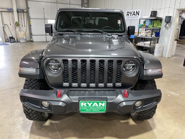 2022 Jeep Gladiator Rubicon photo 4