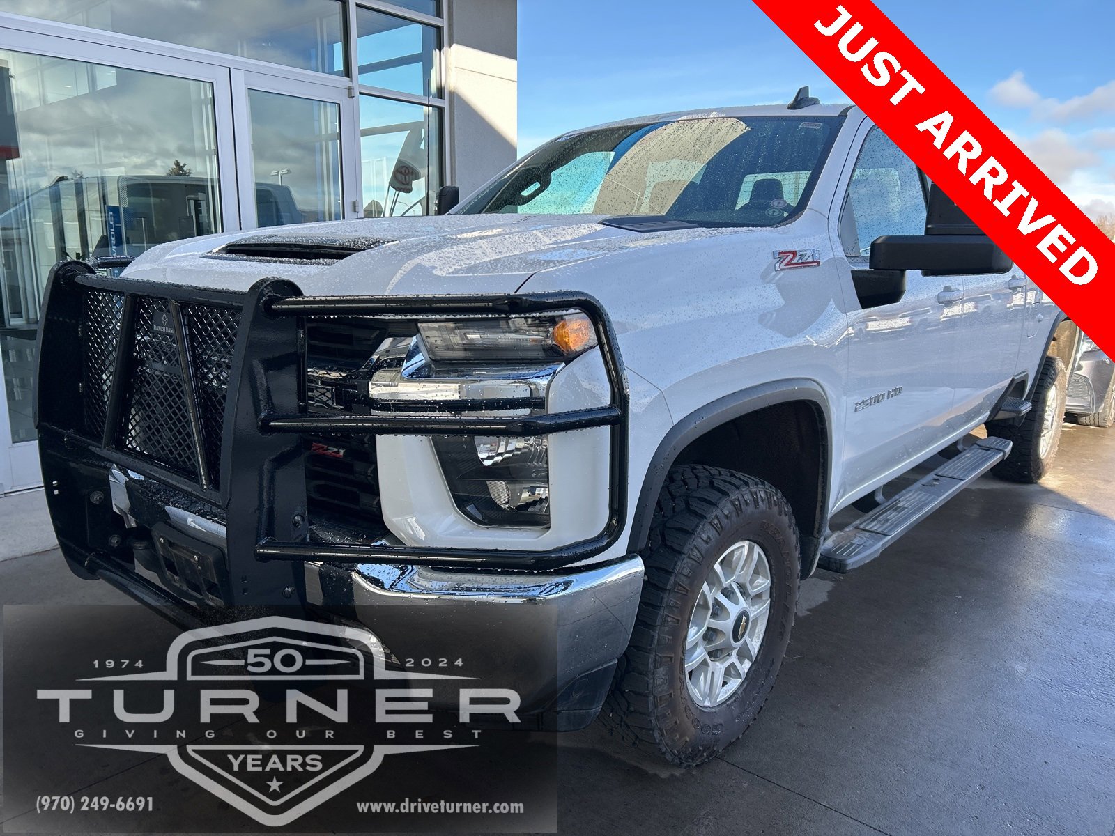 2023 Chevrolet Silverado 2500HD LT photo 4