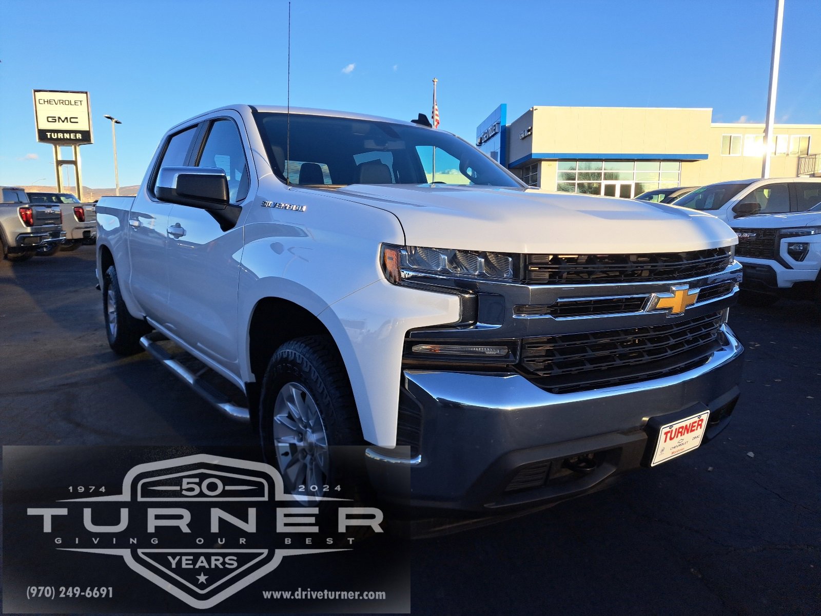 2020 Chevrolet Silverado 1500 LT's photo