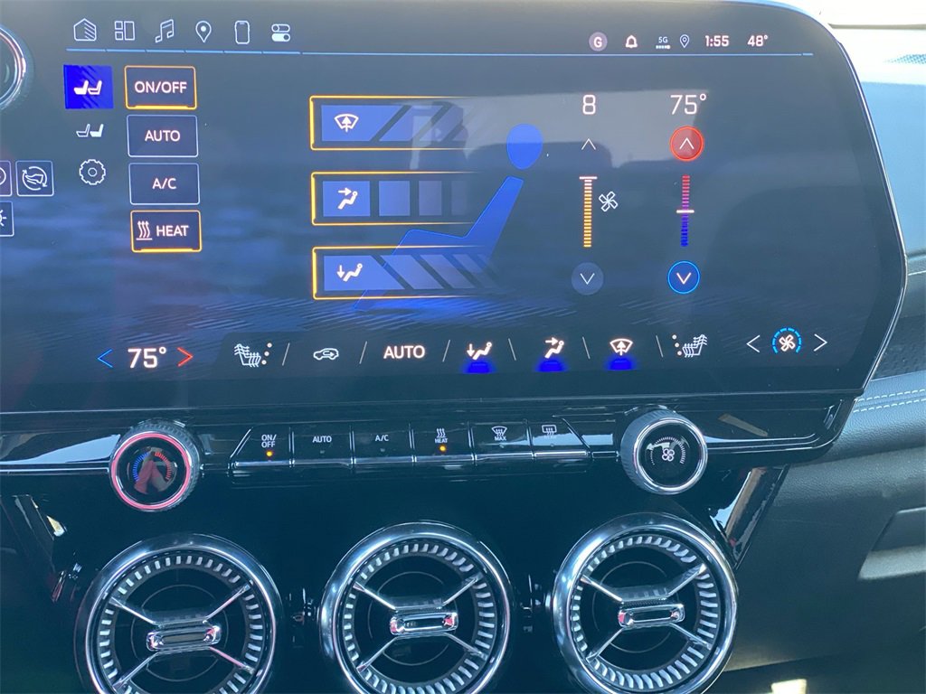 2025 Chevrolet Blazer EV photo 20