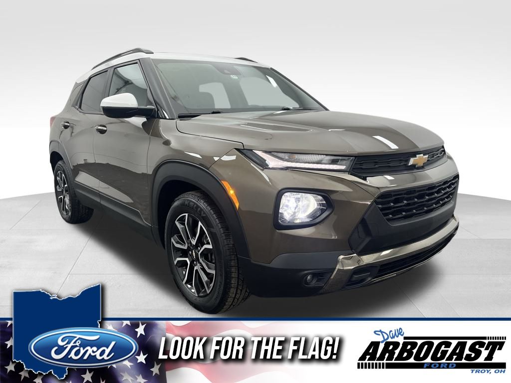 2021 Chevrolet Trailblazer Activ's photo