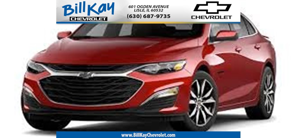 2023 Chevrolet Malibu 1LT