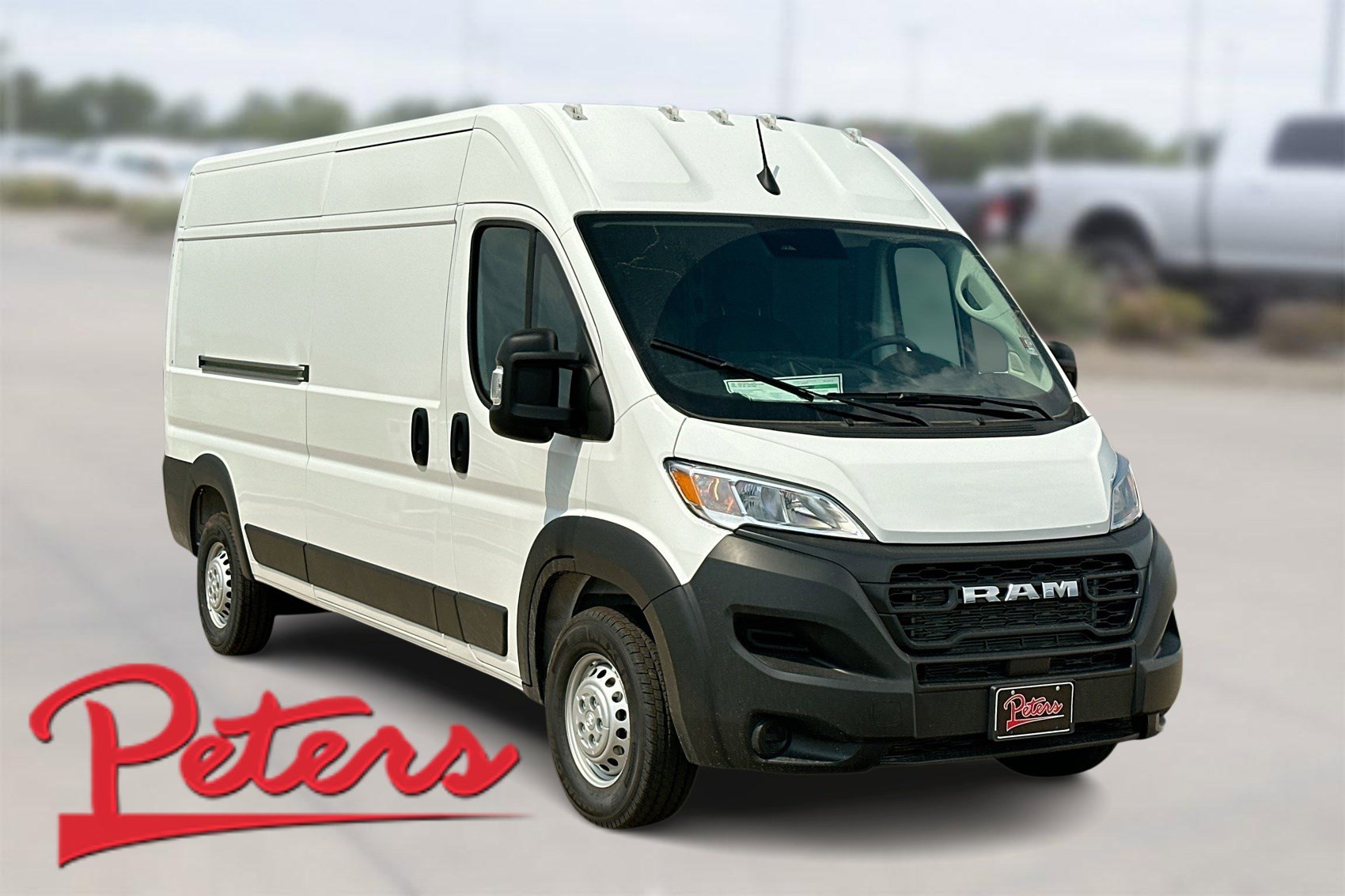 2025 RAM ProMaster Cargo Van Base's photo