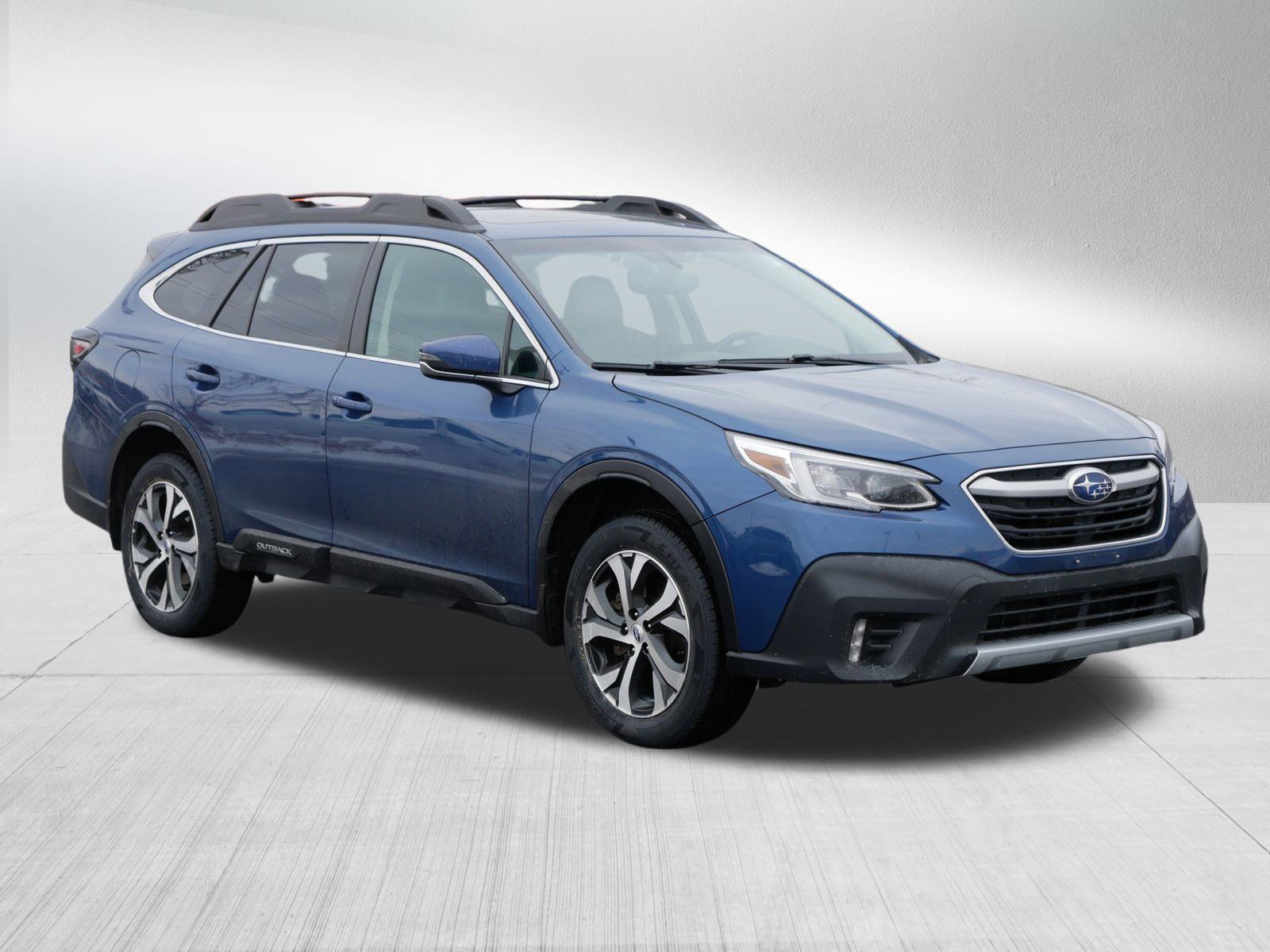 2022 Subaru Outback Limited's photo