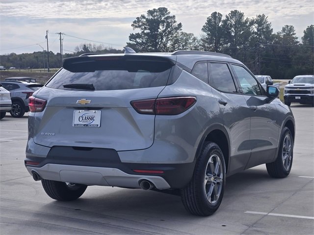 2026 Chevrolet Blazer 2LT photo 4