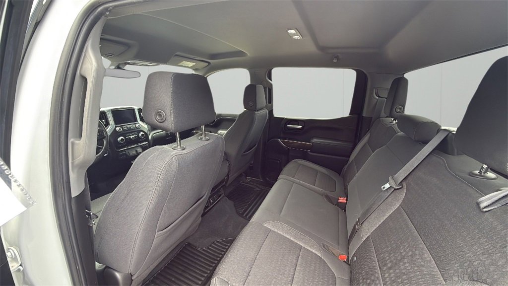2021 Gmc Sierra 1500 SLE photo 42