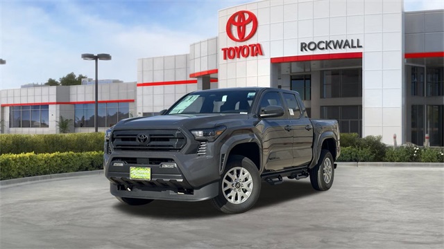 2026 Toyota Tacoma SR5's photo