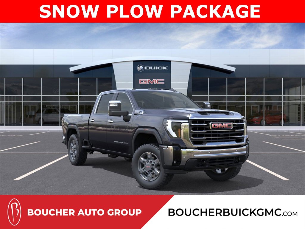2026 GMC Sierra 2500HD SLT's photo