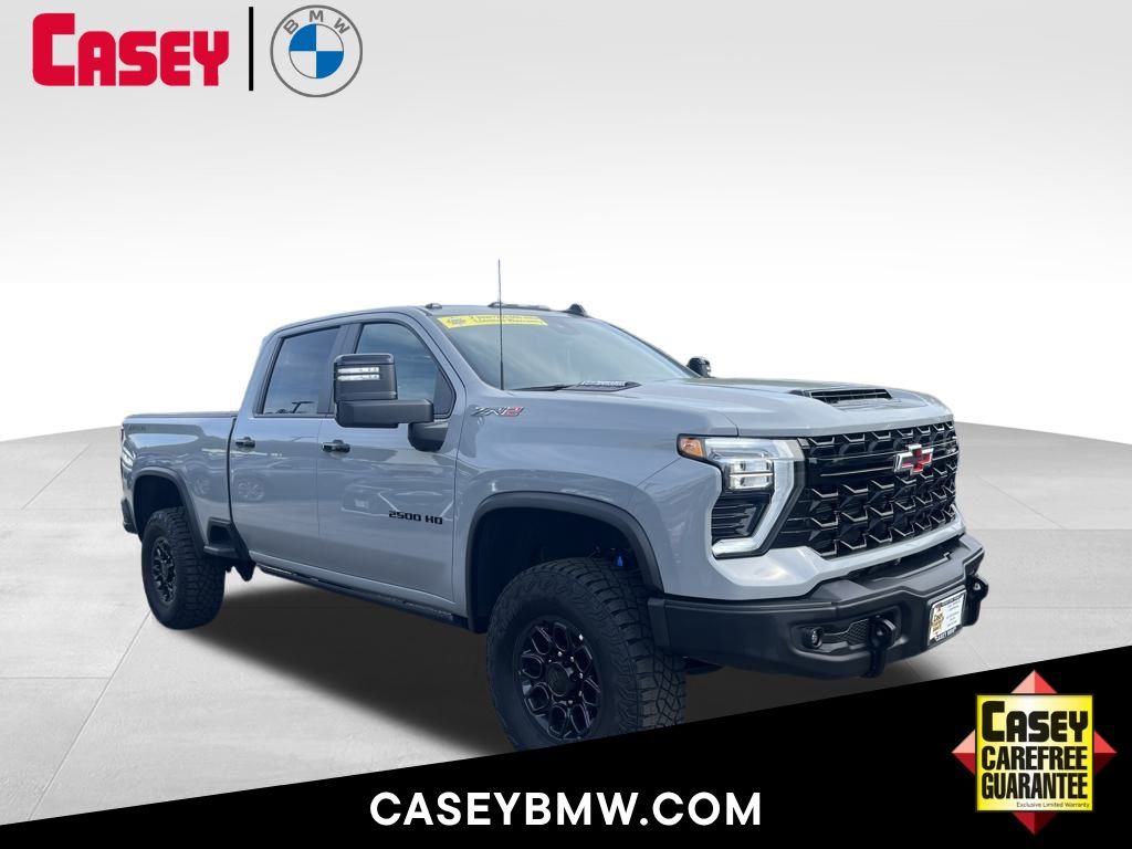2024 Chevrolet Silverado 2500HD