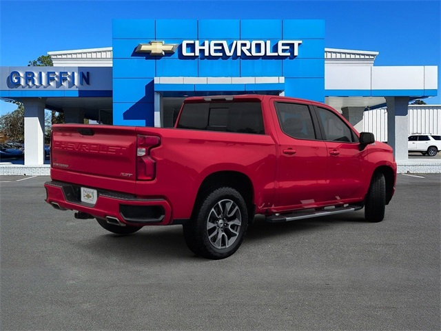 2020 Chevrolet Silverado 1500 RST photo 3