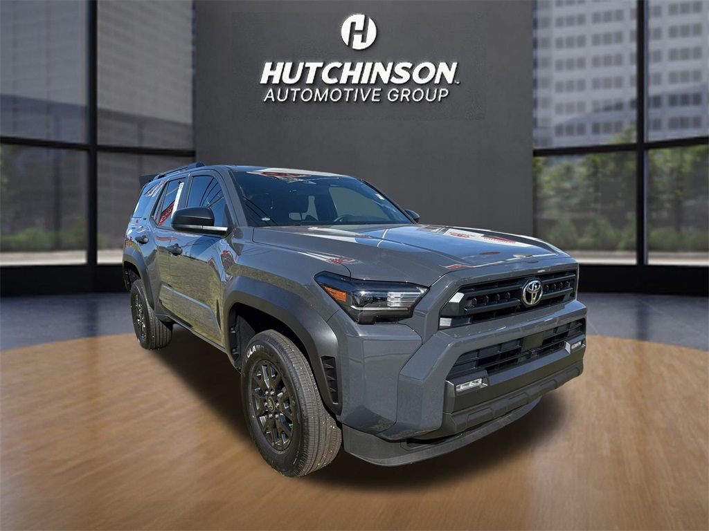 2025 Toyota 4Runner SR5's photo
