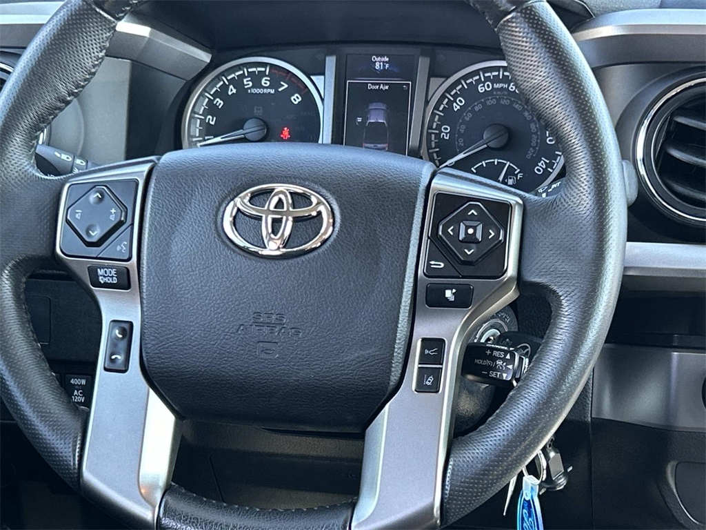 2021 Toyota Tacoma SR5 photo 14