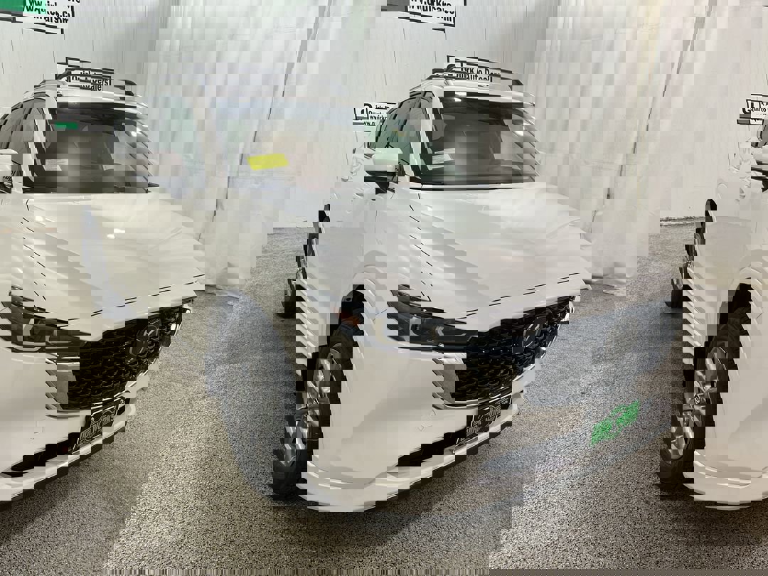 2025 Mazda CX-5 S Select Package's photo