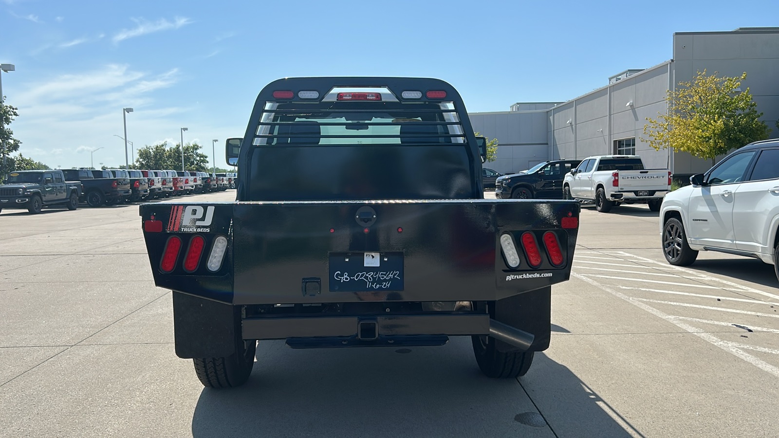 2024 Ram 3500 Tradesman photo 4