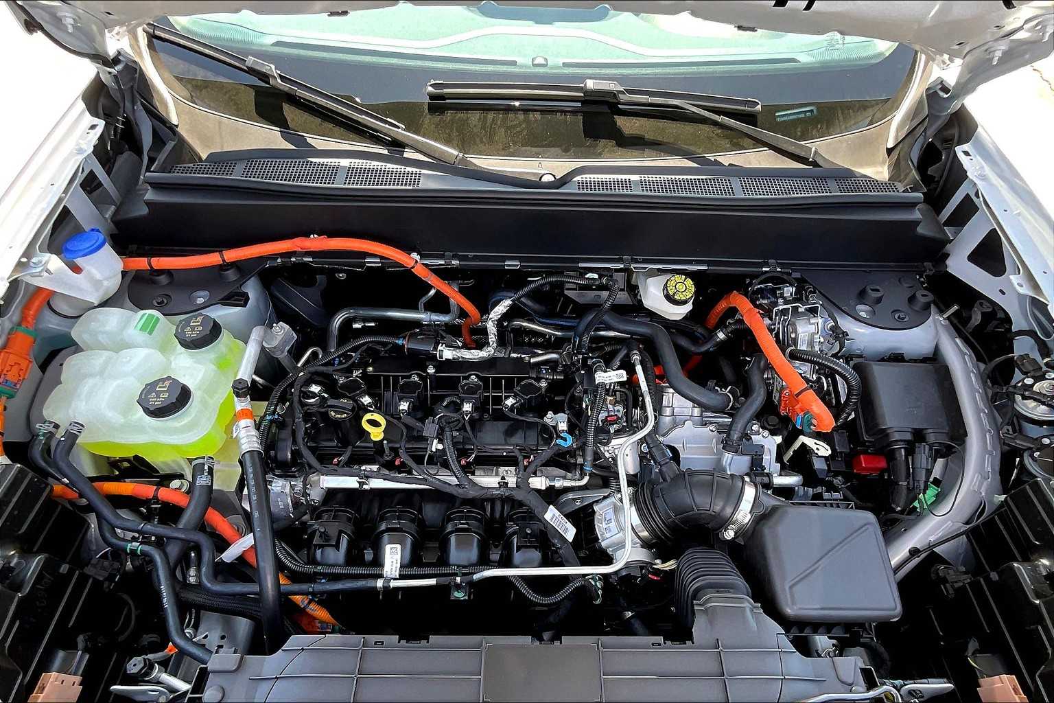 2025 Ford Maverick XL photo 15
