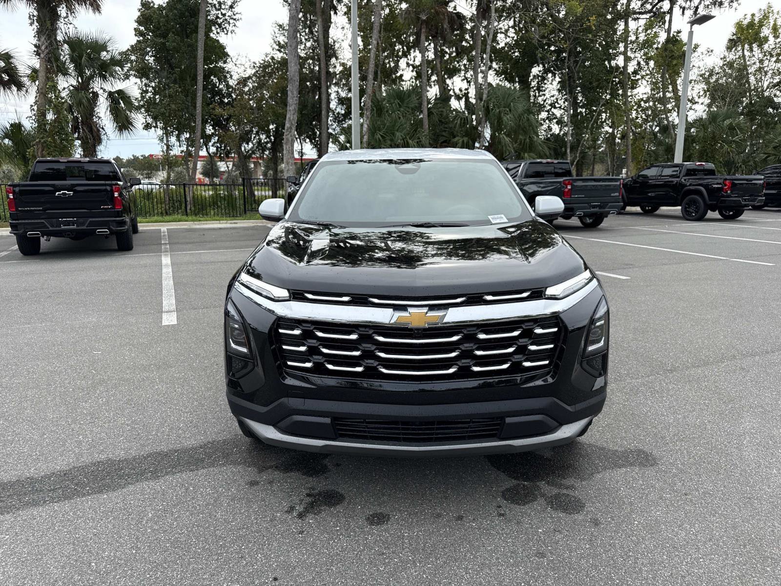 2026 Chevrolet Equinox LT photo 4