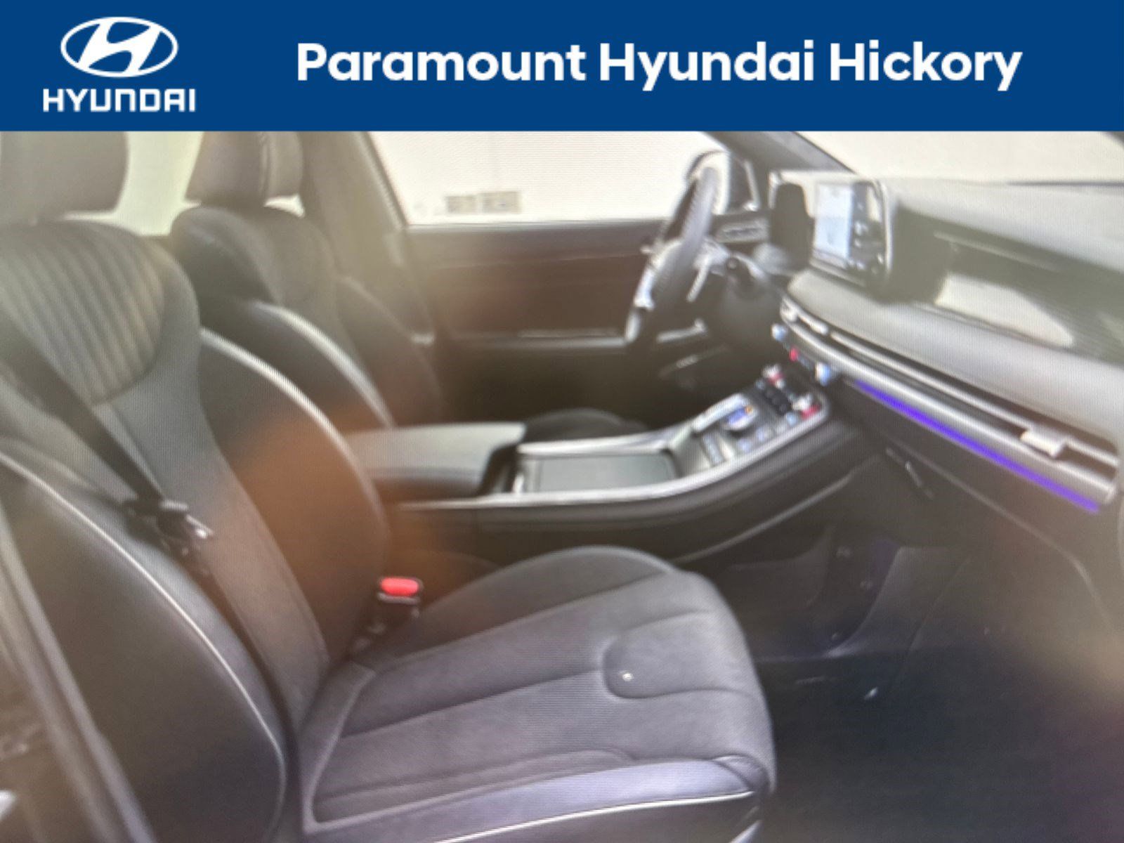 2025 Hyundai Palisade Calligraphy photo 3