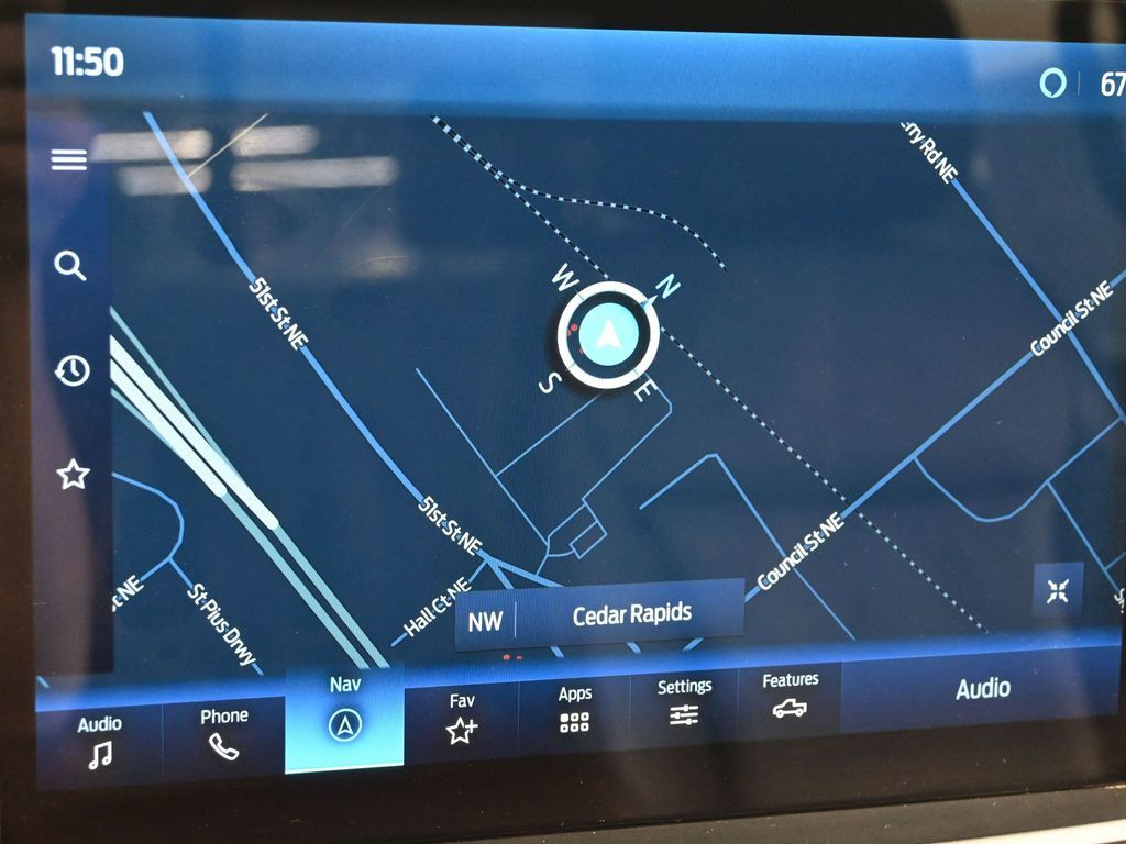 2021 Ford F-150 Lariat photo 14