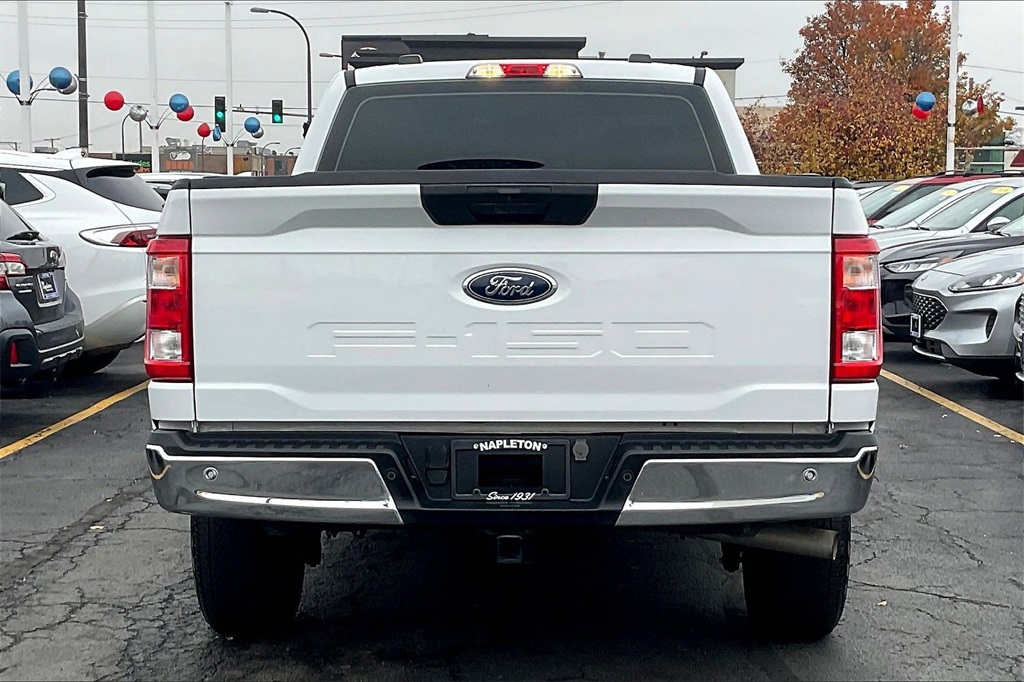 2023 Ford F-150 XL photo 3