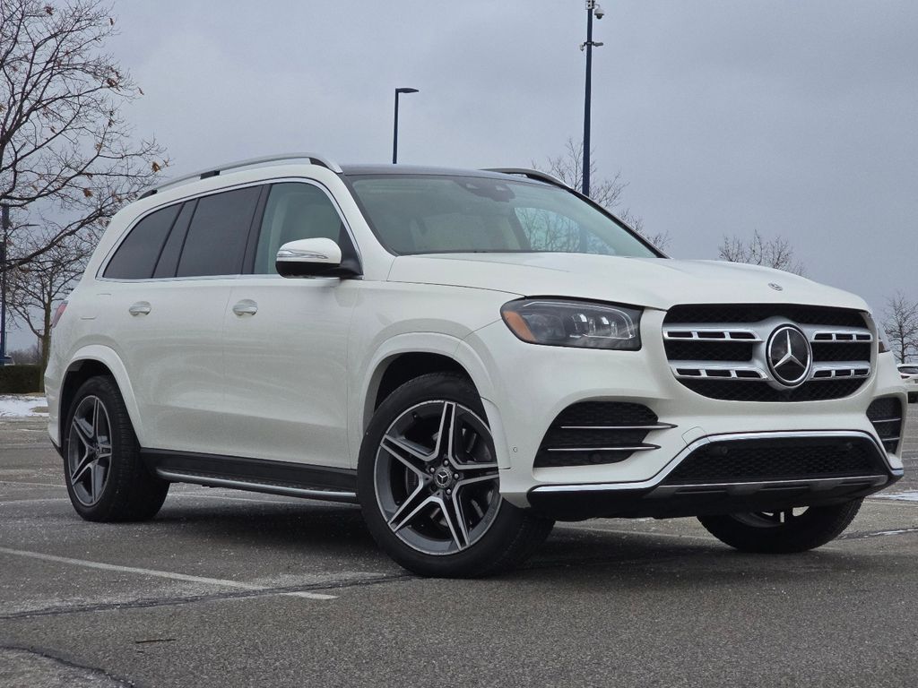 2022 Mercedes-Benz GLS