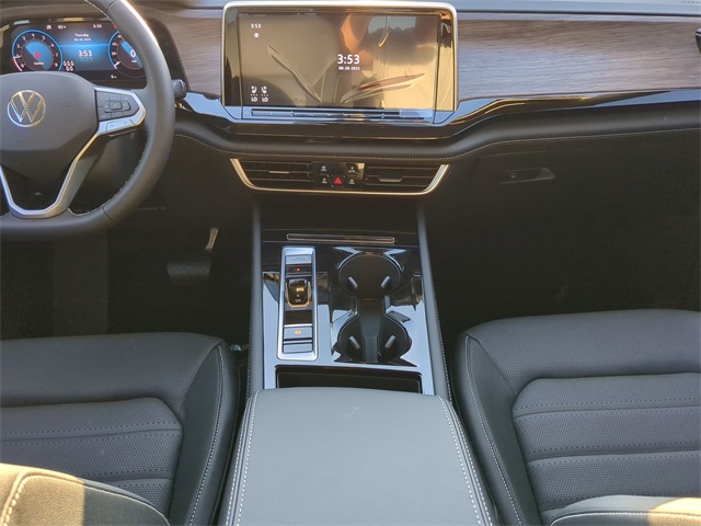 2026 Volkswagen Atlas SEL photo 15