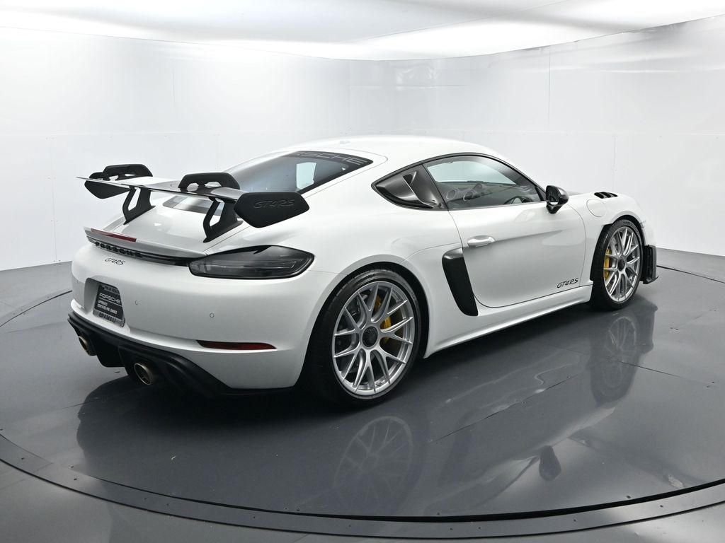2024 Porsche Cayman GT4 RS photo 13