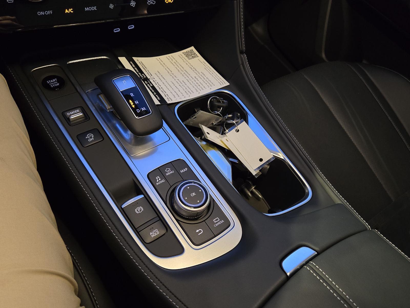 2026 Infiniti QX60 Luxe AWD photo 25
