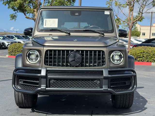 2024 Mercedes Benz G AMG 63 photo 3