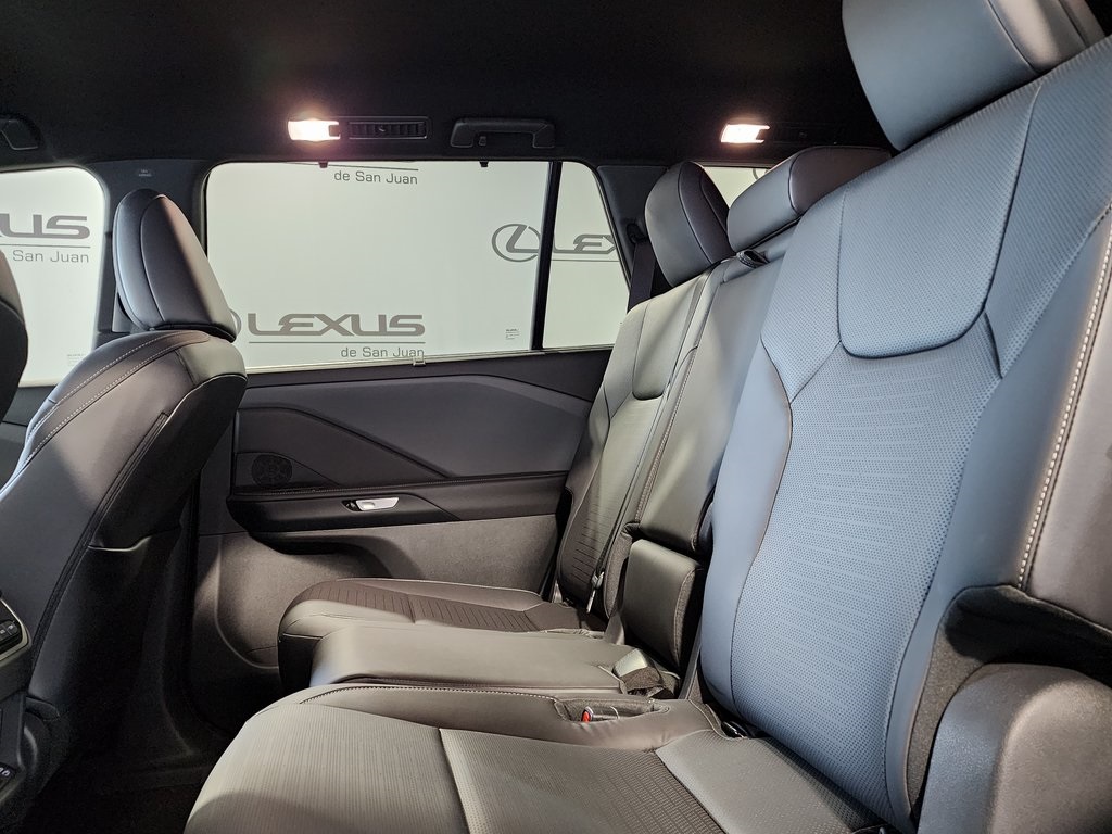 2025 Lexus TX 350 photo 22