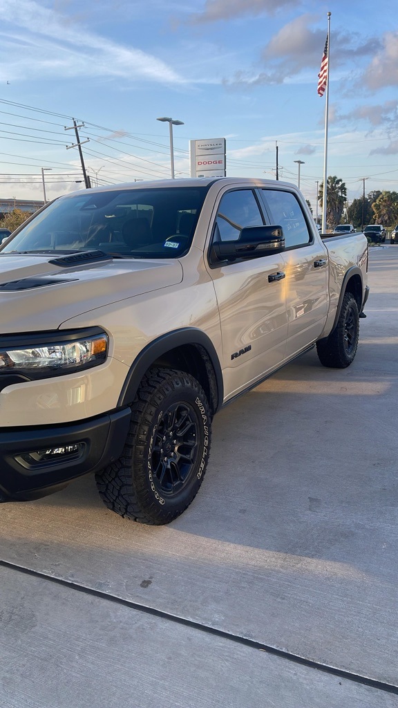2025 Ram 1500 Rebel photo 3