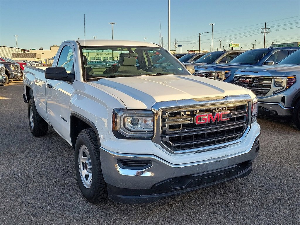 2018 Gmc Sierra 1500 photo 2