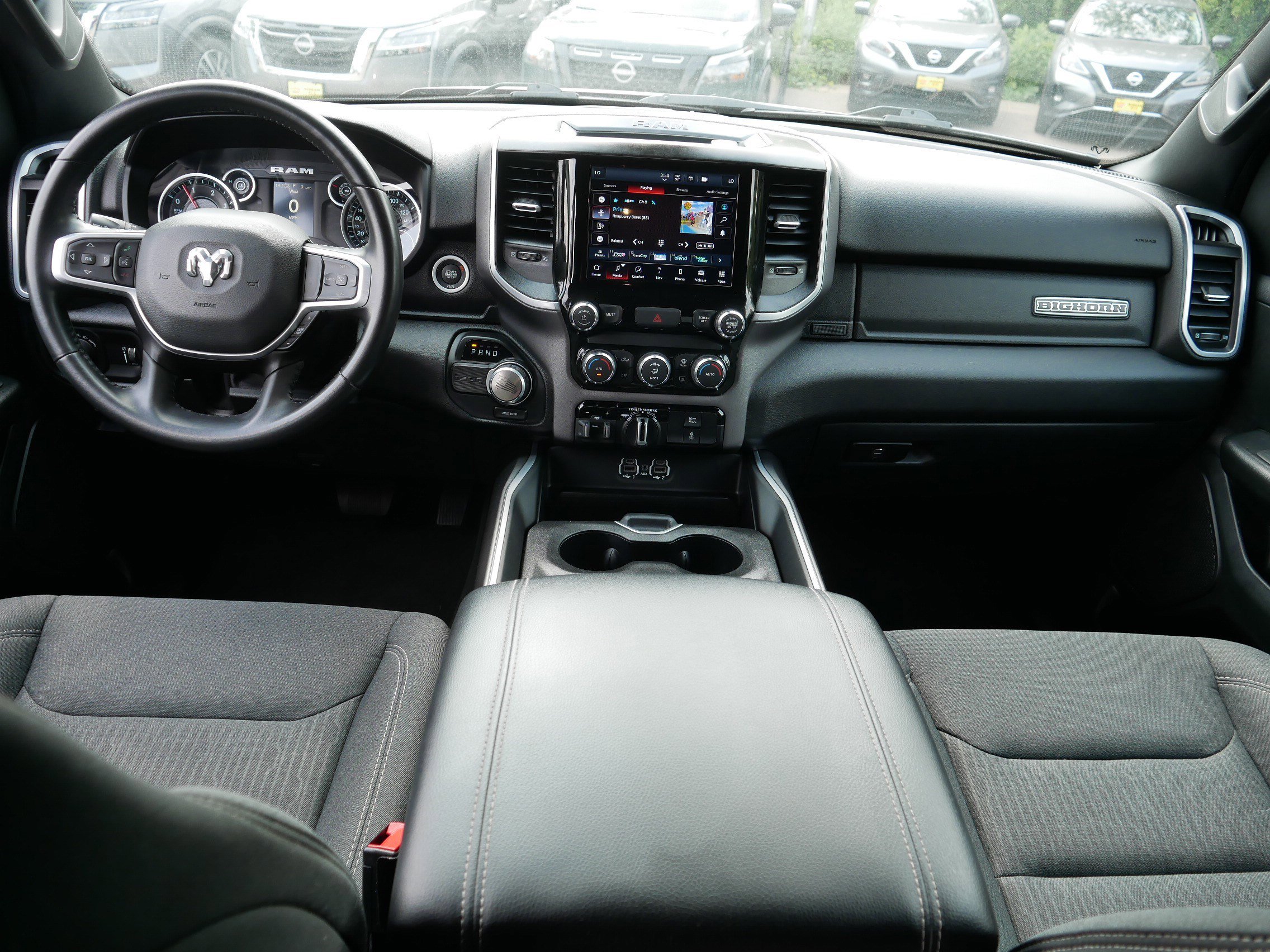 2022 Ram 1500 Big Horn photo 10