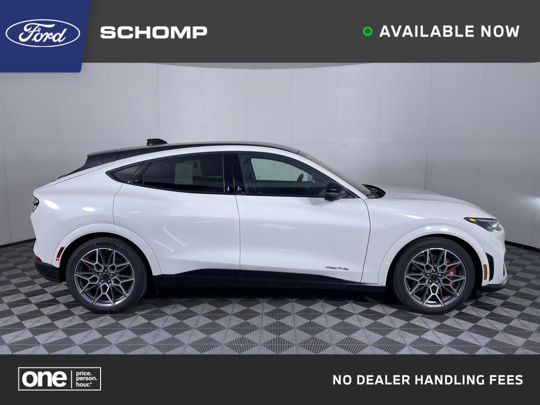 2025 Ford Mustang Mach-E GT AWD's photo