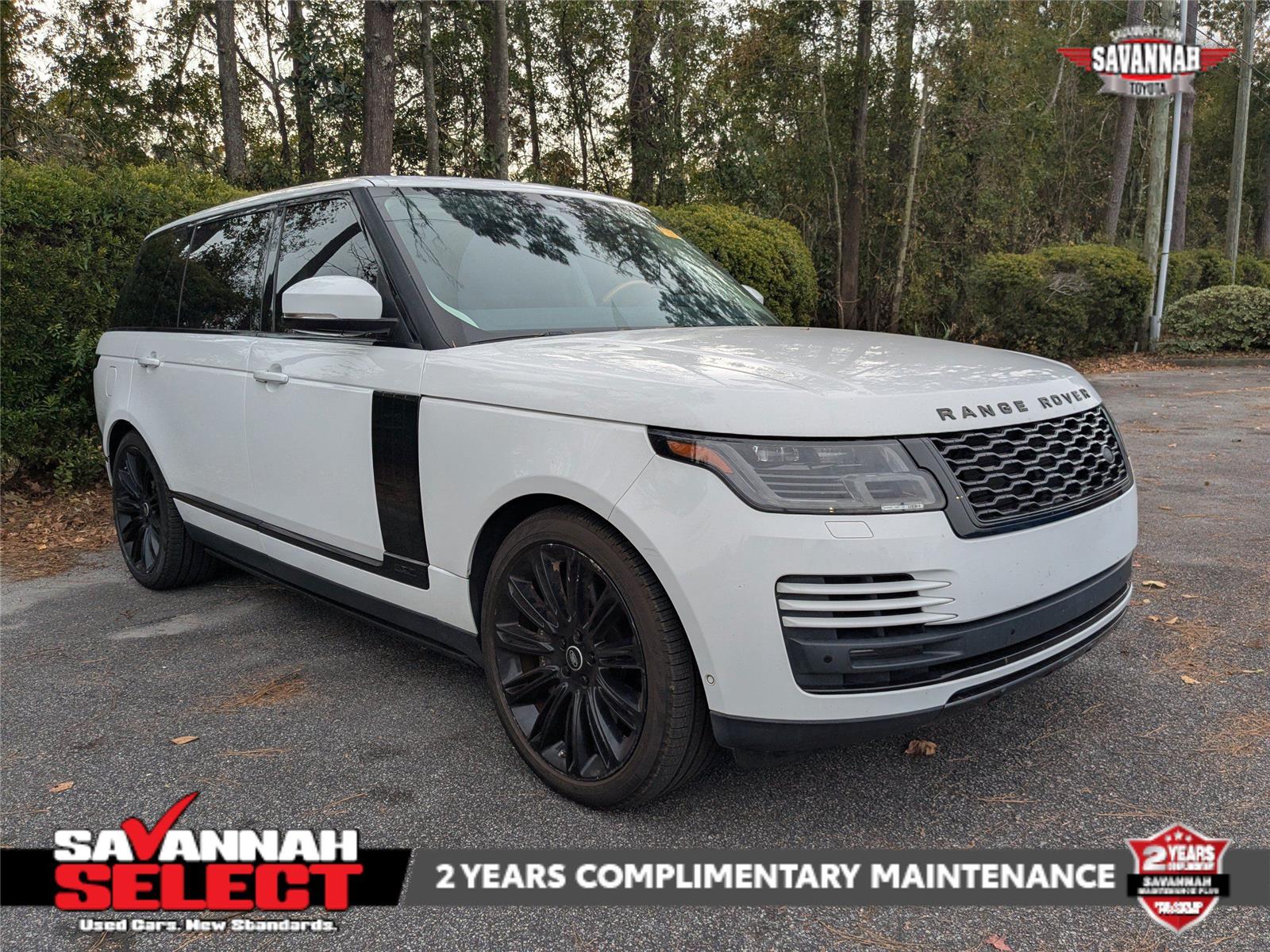 2019 Land Rover Range Rover Supercharged's photo