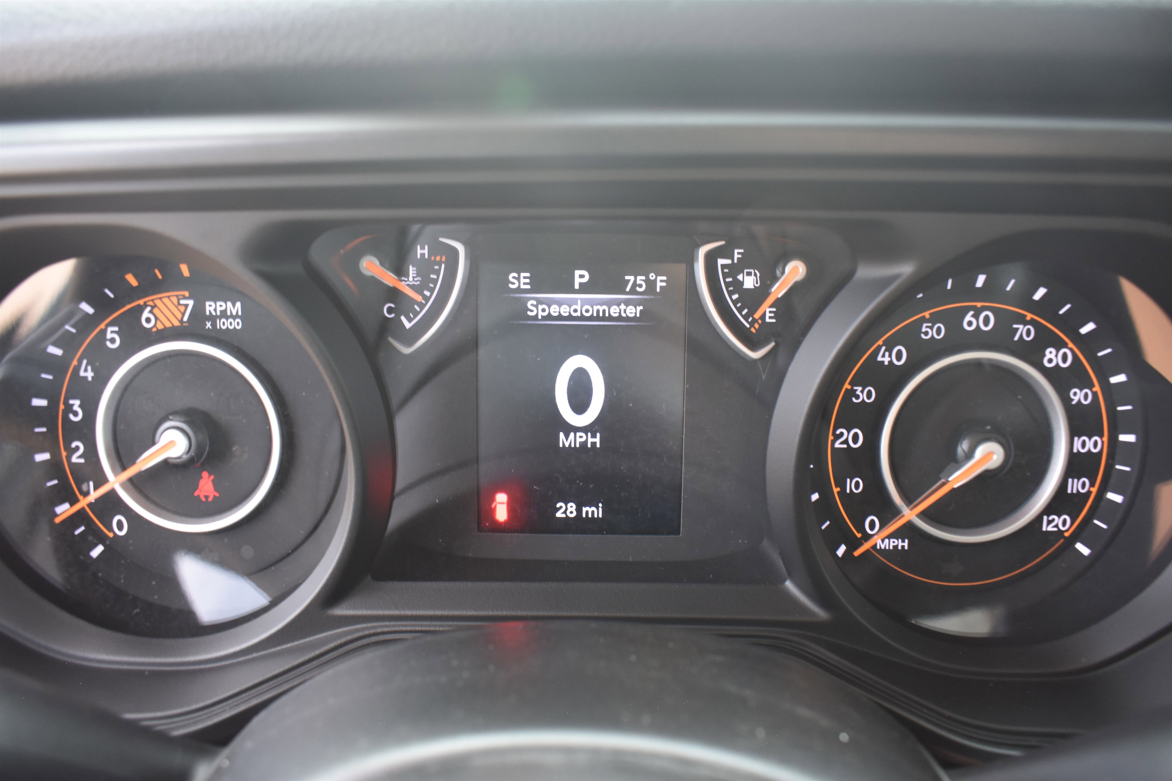 2025 Jeep Wrangler Sport photo 10
