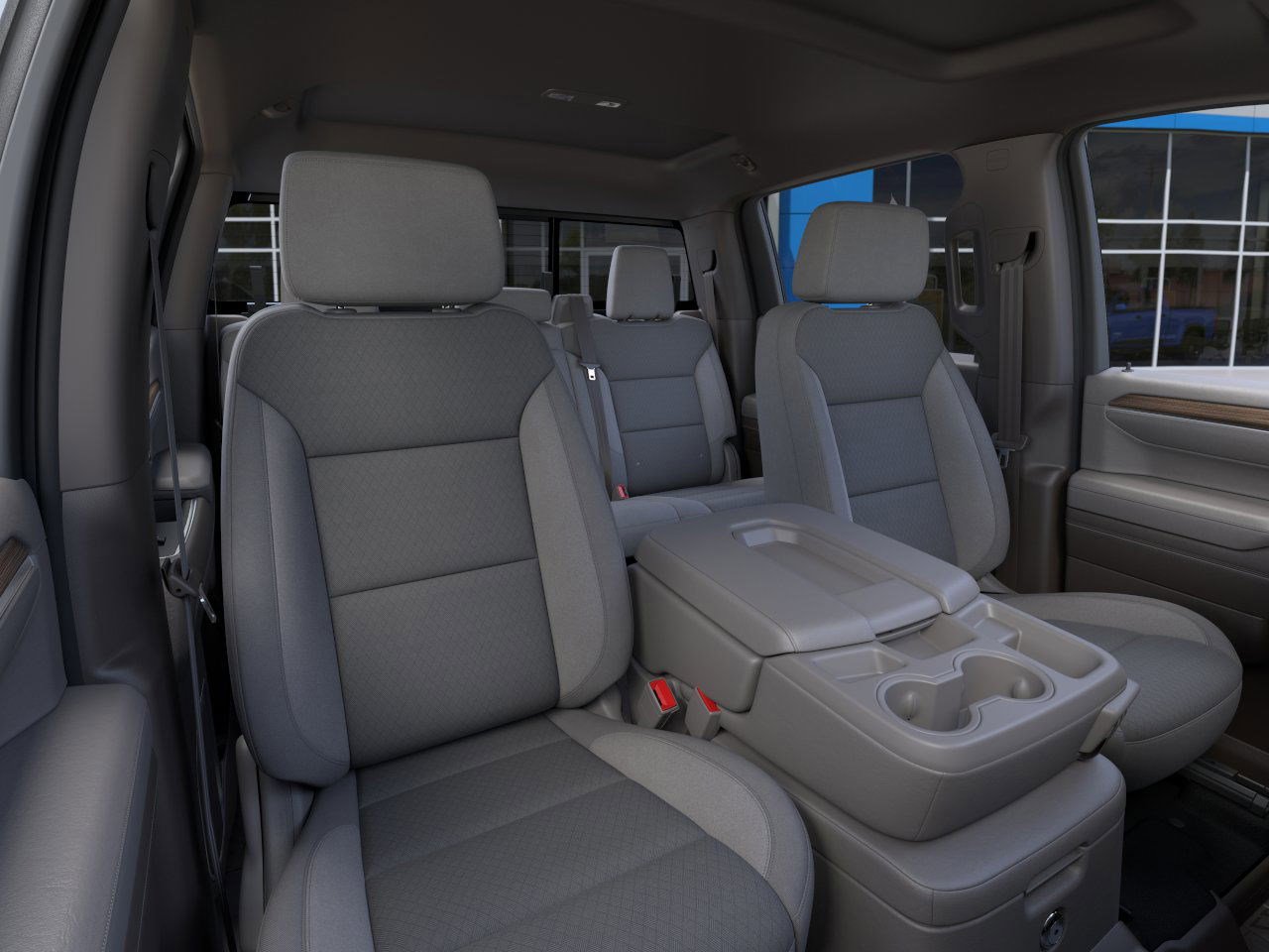 2026 Chevrolet Silverado 1500 LT photo 16