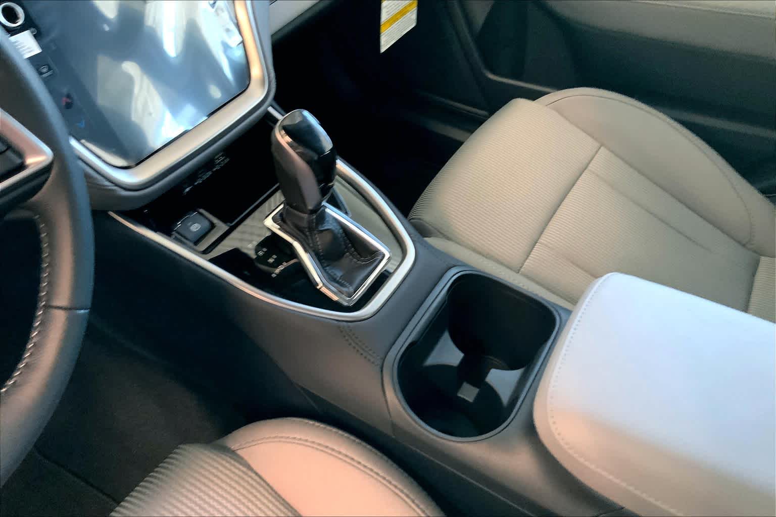2025 Subaru Legacy Premium photo 3