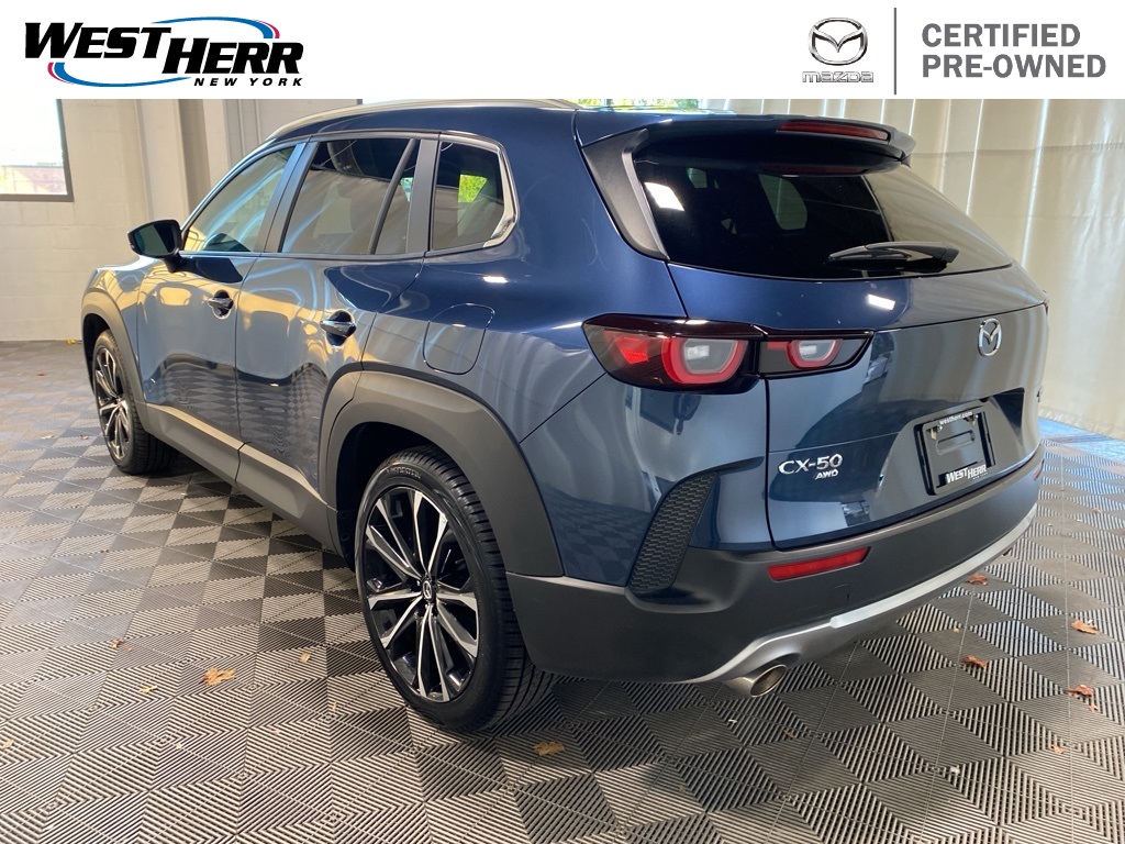 2023 Mazda CX-50 2.5 Turbo photo 3