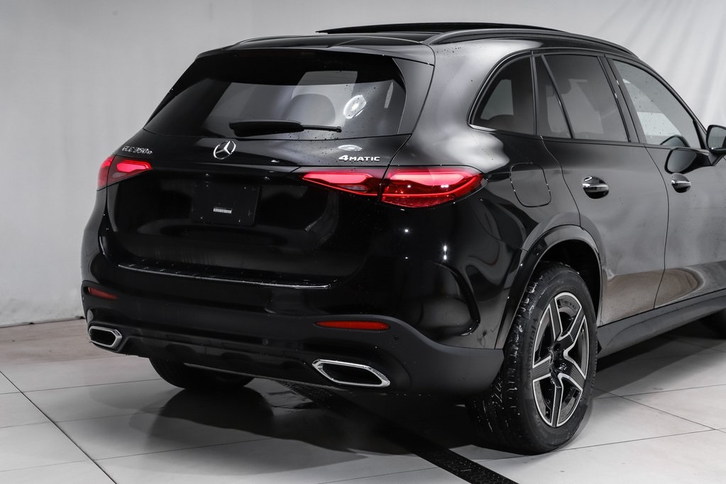 2025 Mercedes Benz GLC 350e 4MATIC photo 4