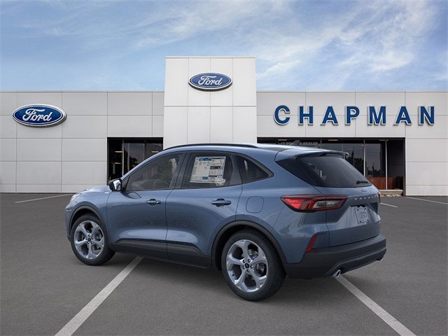2025 Ford Escape ST-Line photo 4