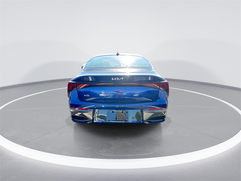 2026 Kia K5 EX photo 7