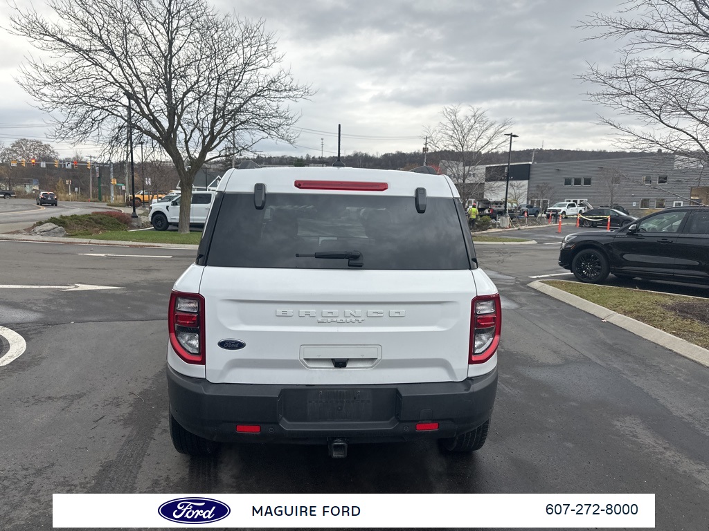2022 Ford Bronco Sport Big Bend photo 3